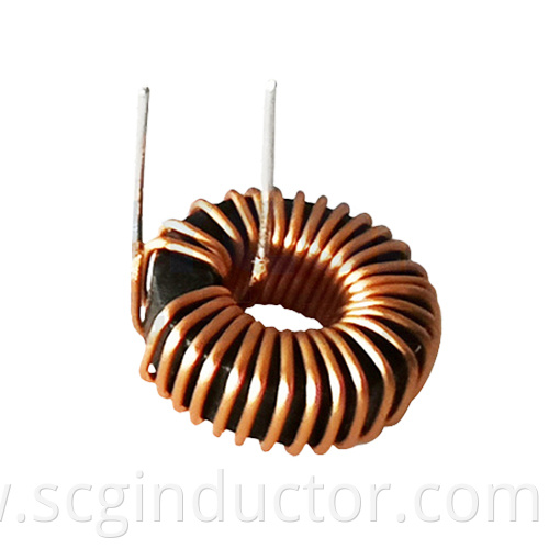 4KW Toroidal Inductor